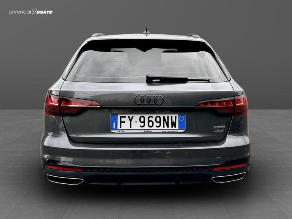Audi A4 Avant usata a Verona (6)
