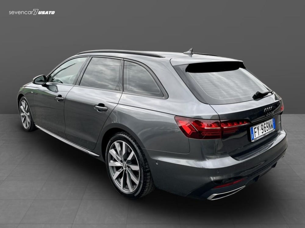Audi A4 Avant usata a Verona (7)