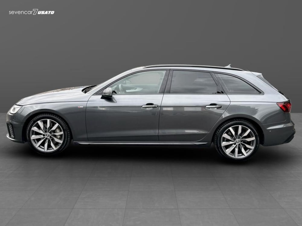 Audi A4 Avant usata a Verona (8)