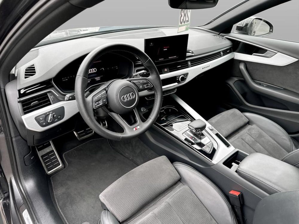 Audi A4 Avant usata a Verona (9)
