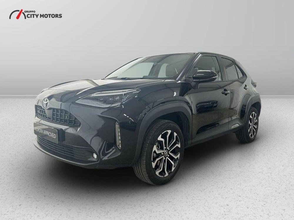 Toyota Yaris Cross usata a Monza e Brianza