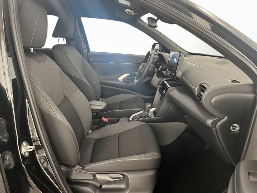 Toyota Yaris Cross usata a Monza e Brianza (10)