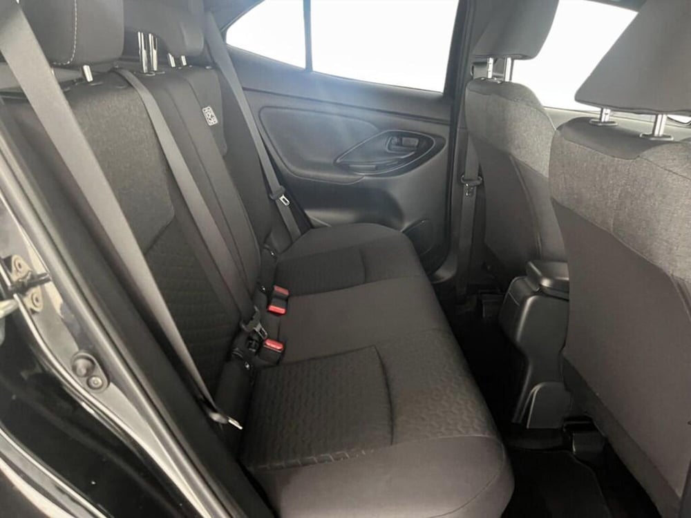 Toyota Yaris Cross usata a Monza e Brianza (11)