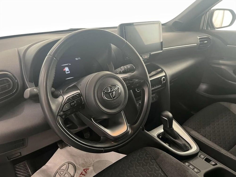 Toyota Yaris Cross usata a Monza e Brianza (12)