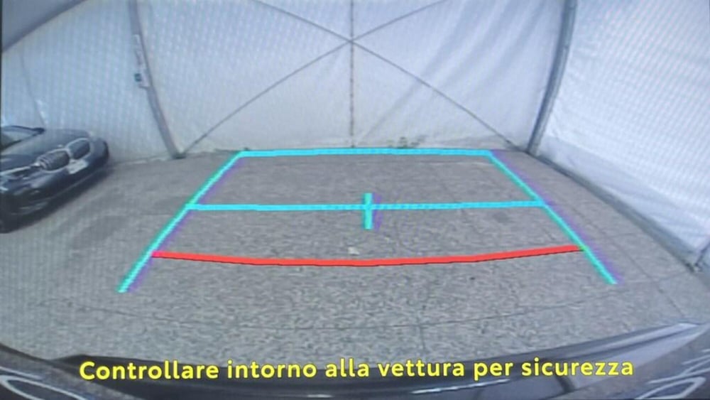 Toyota Yaris Cross usata a Monza e Brianza (14)