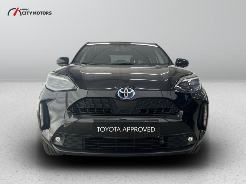Toyota Yaris Cross usata a Monza e Brianza (3)