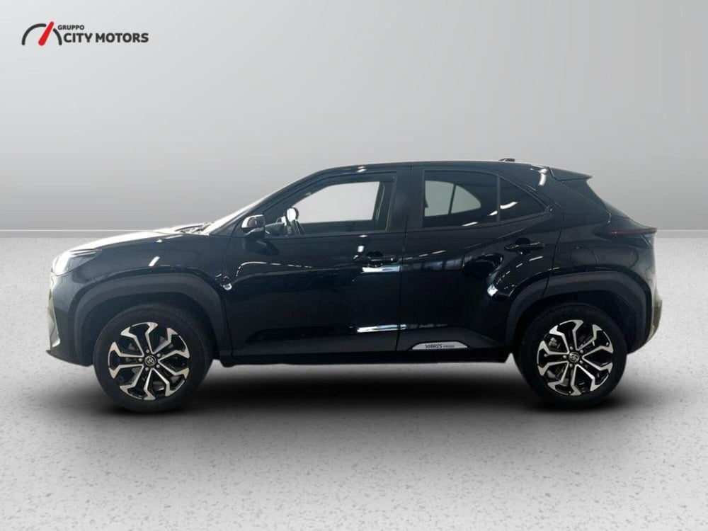 Toyota Yaris Cross usata a Monza e Brianza (4)