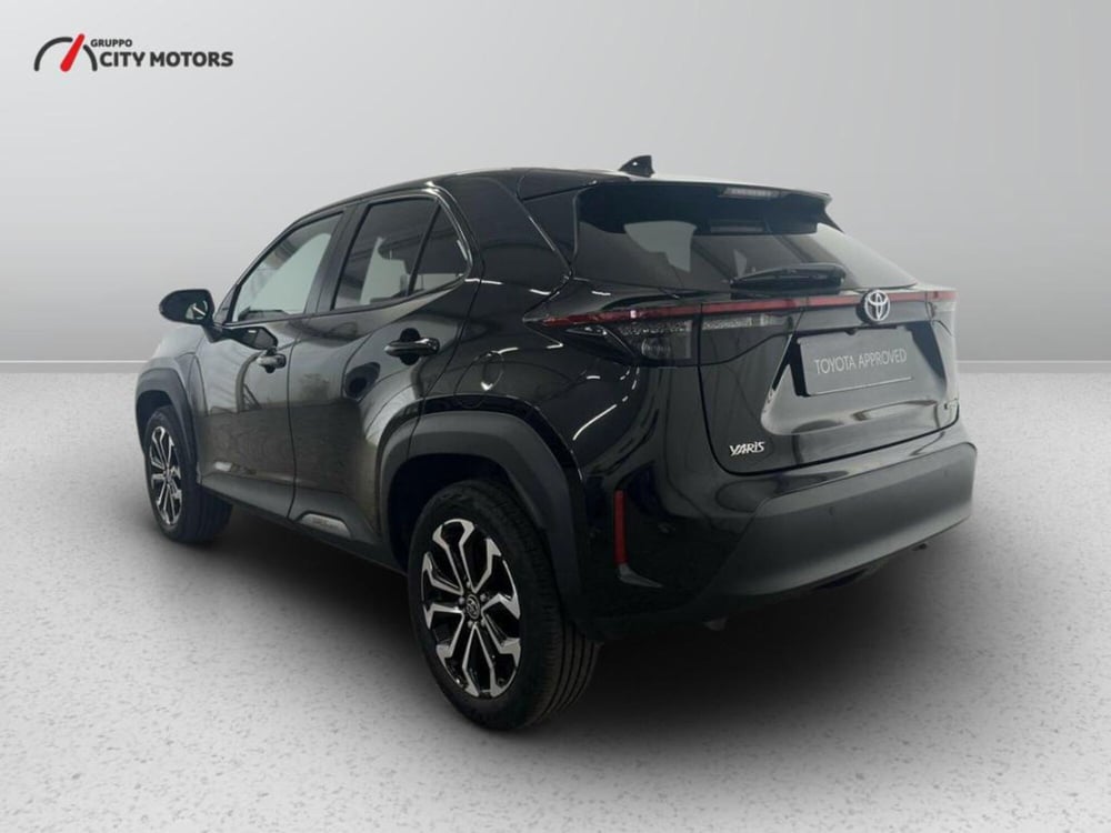 Toyota Yaris Cross usata a Monza e Brianza (5)