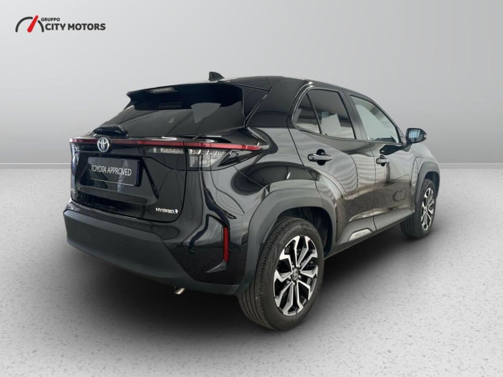 Toyota Yaris Cross usata a Monza e Brianza (7)