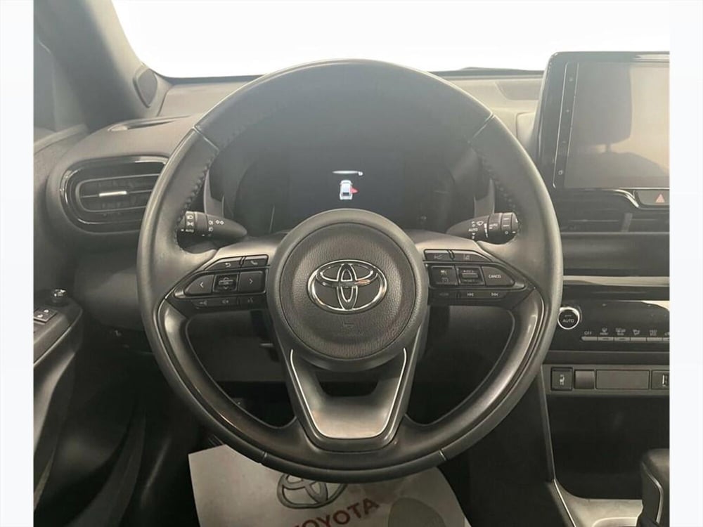 Toyota Yaris Cross usata a Monza e Brianza (8)