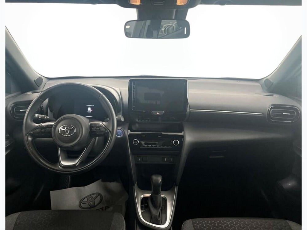 Toyota Yaris Cross usata a Monza e Brianza (9)