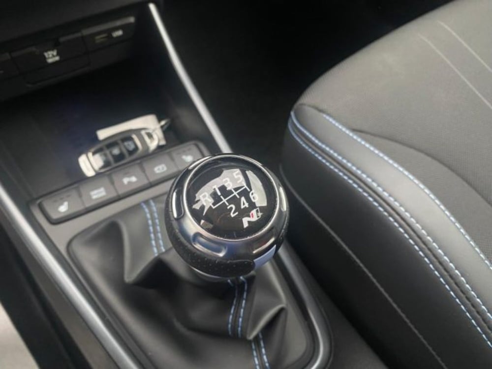 Hyundai i20 usata a Cuneo (10)