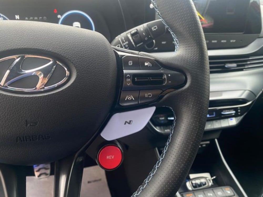 Hyundai i20 usata a Cuneo (14)