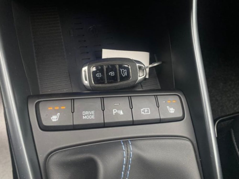 Hyundai i20 usata a Cuneo (15)