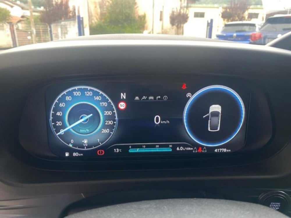 Hyundai i20 usata a Cuneo (16)