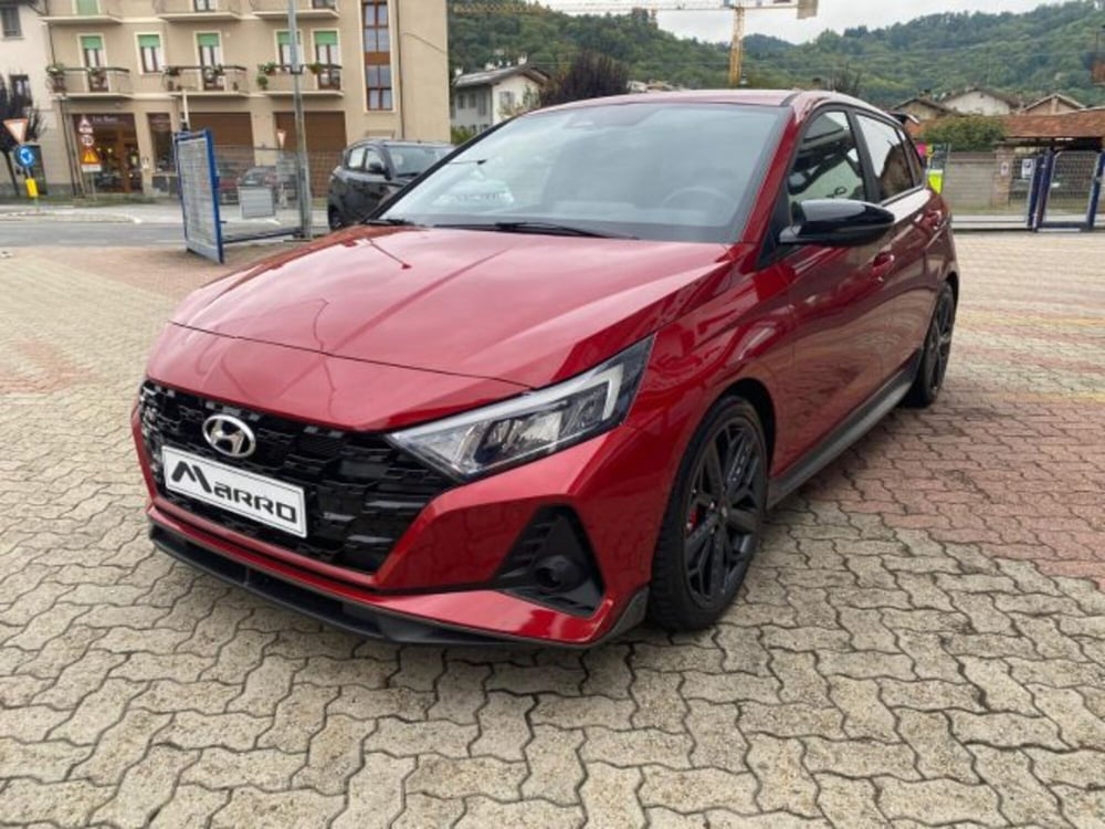 Hyundai i20 usata a Cuneo (2)