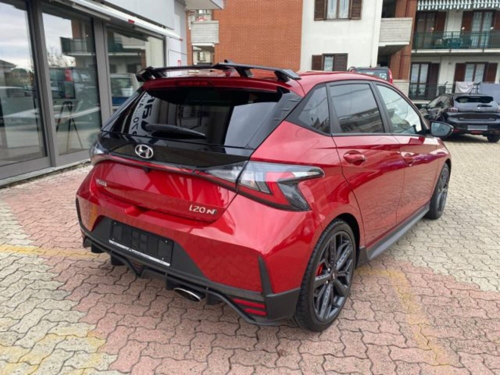 Hyundai i20 usata a Cuneo (4)