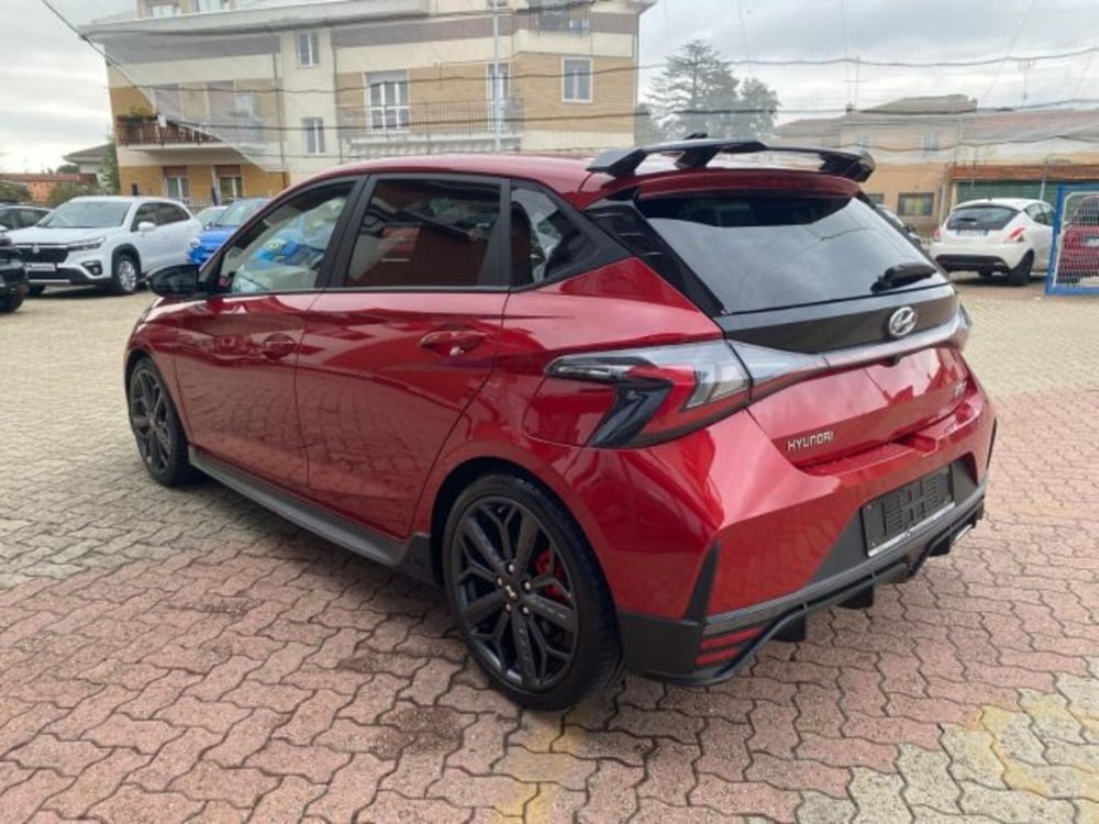 Hyundai i20 usata a Cuneo (5)