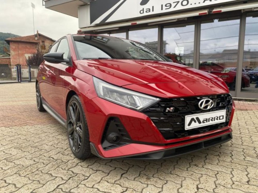Hyundai i20 usata a Cuneo (6)
