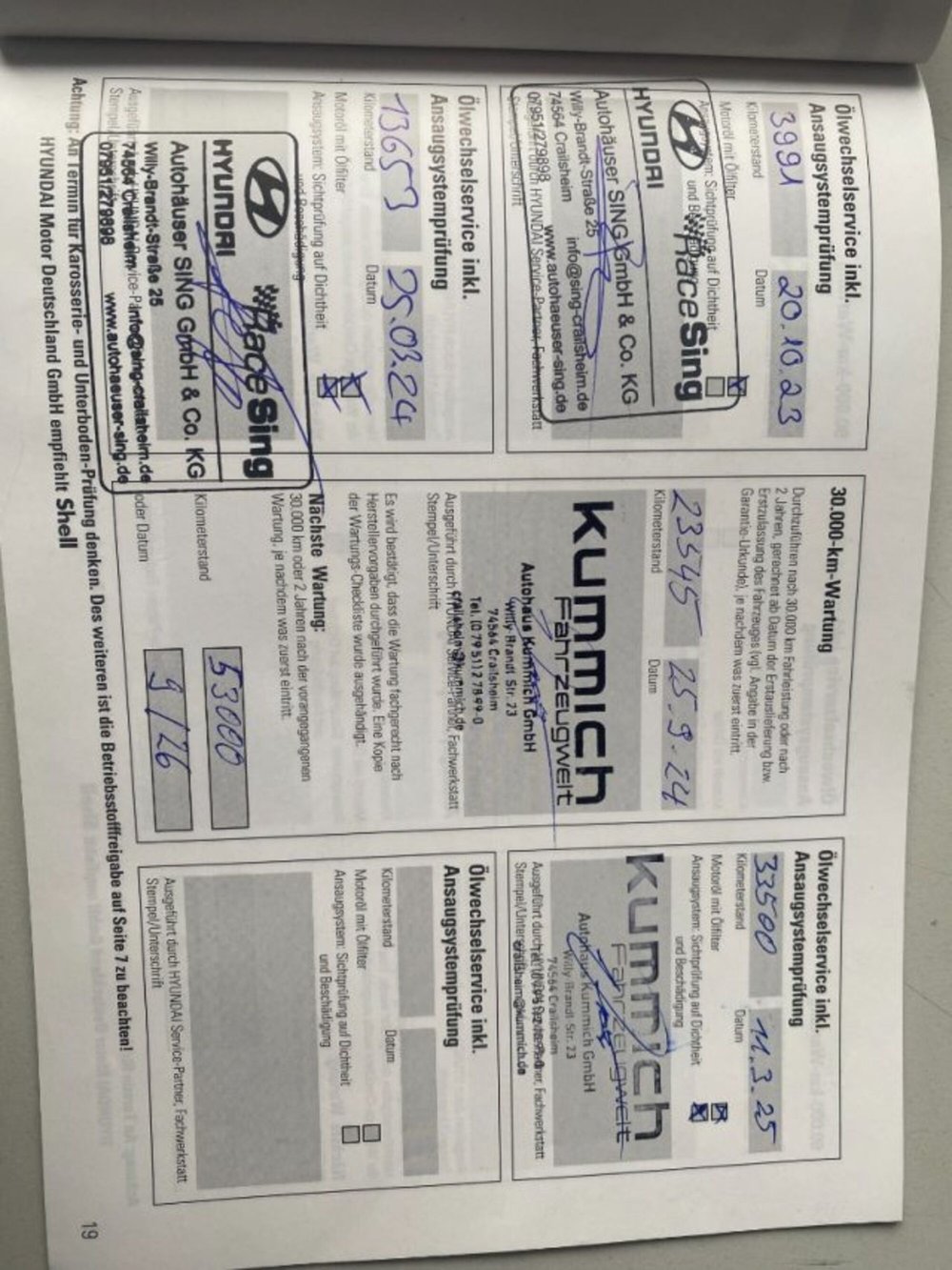 Hyundai i20 usata a Cuneo (7)