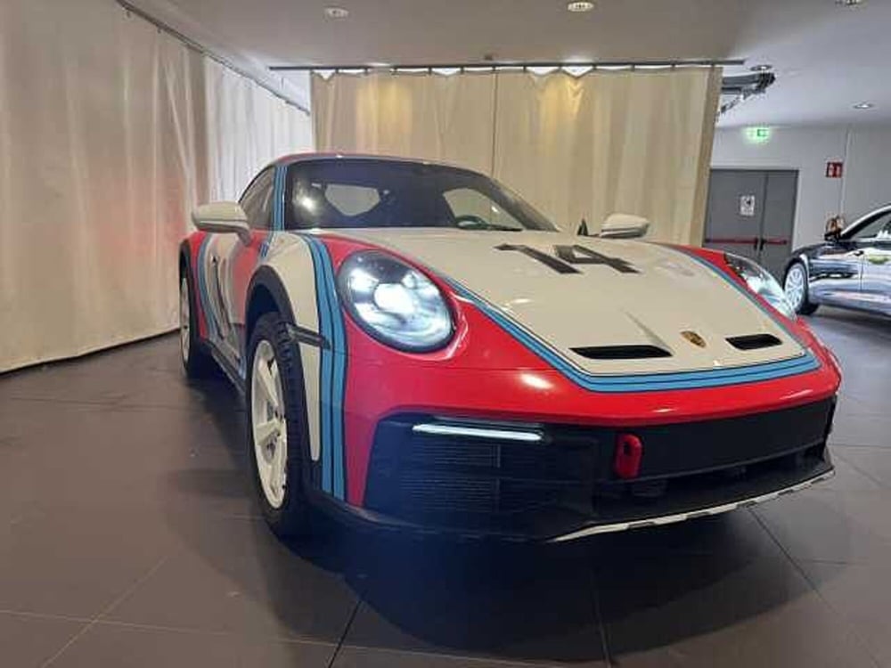 Porsche 911 Coupé usata a Genova (10)