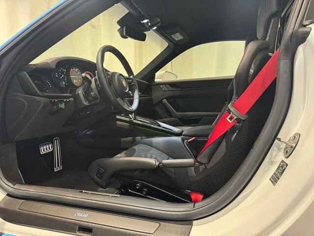 Porsche 911 Coupé usata a Genova (13)