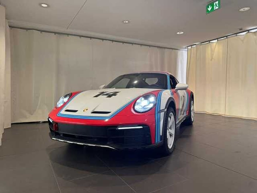 Porsche 911 Coupé usata a Genova (2)