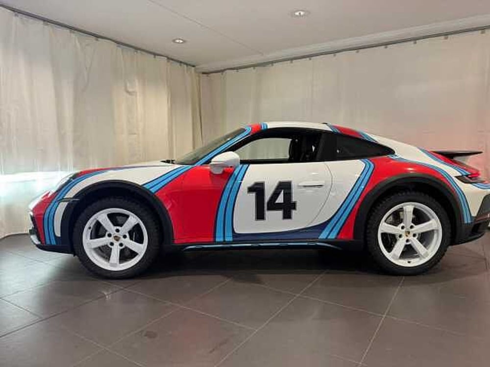 Porsche 911 Coupé usata a Genova (3)