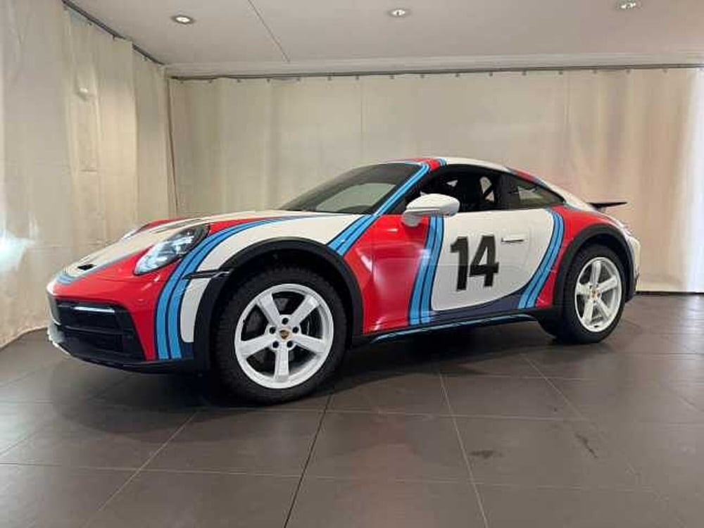 Porsche 911 Coupé usata a Genova (4)