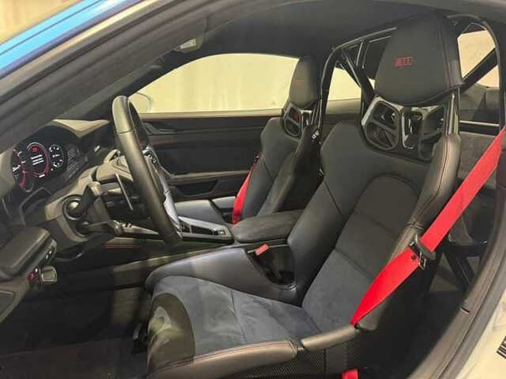 Porsche 911 Coupé usata a Genova (12)