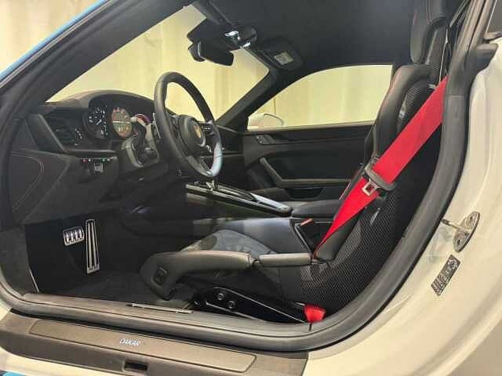 Porsche 911 Coupé usata a Genova (13)