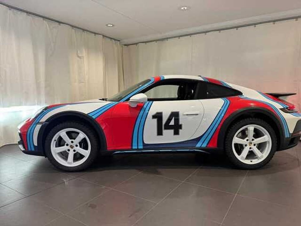 Porsche 911 Coupé usata a Genova (3)