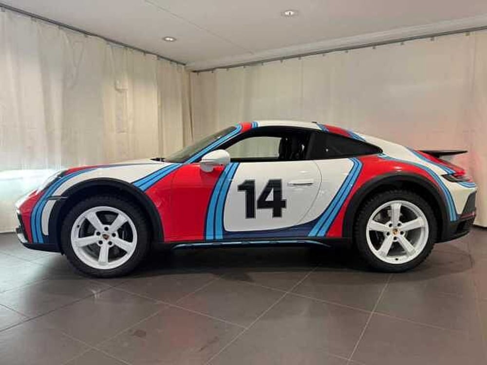 Porsche 911 Coupé usata a Genova (5)