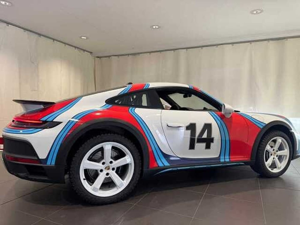 Porsche 911 Coupé usata a Genova (6)