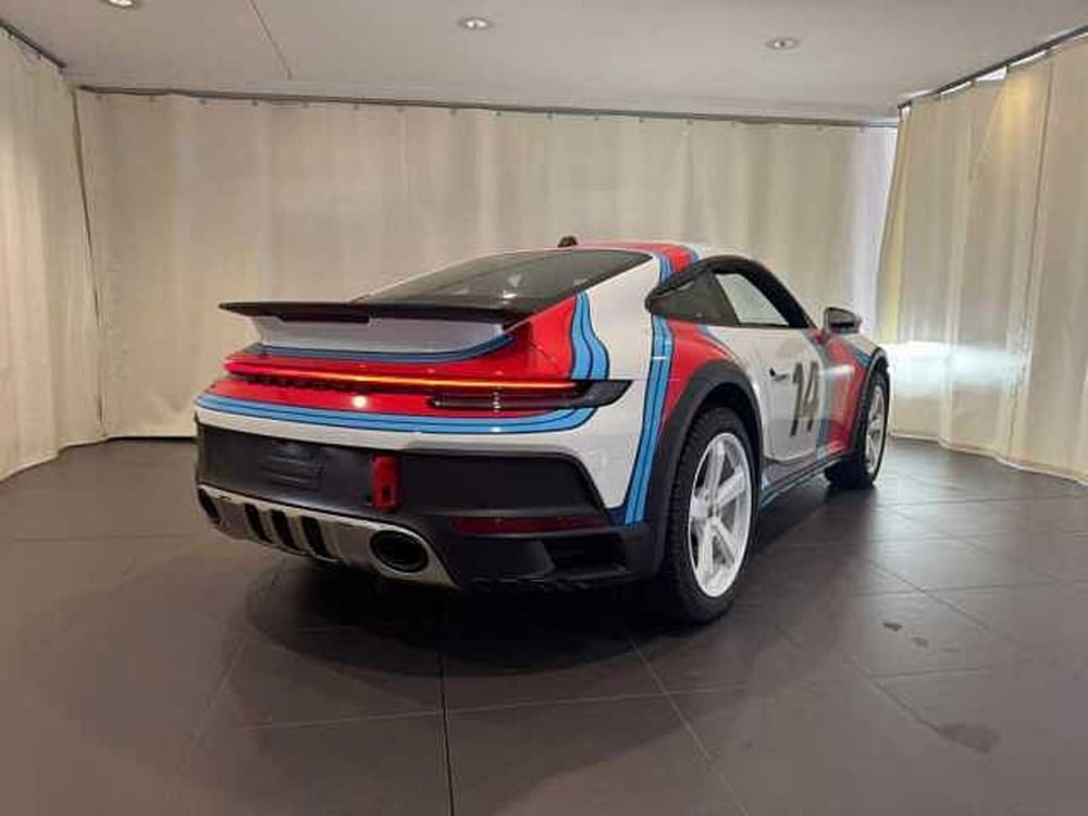 Porsche 911 Coupé usata a Genova (7)