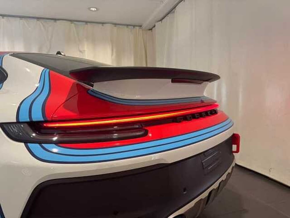 Porsche 911 Coupé usata a Genova (8)