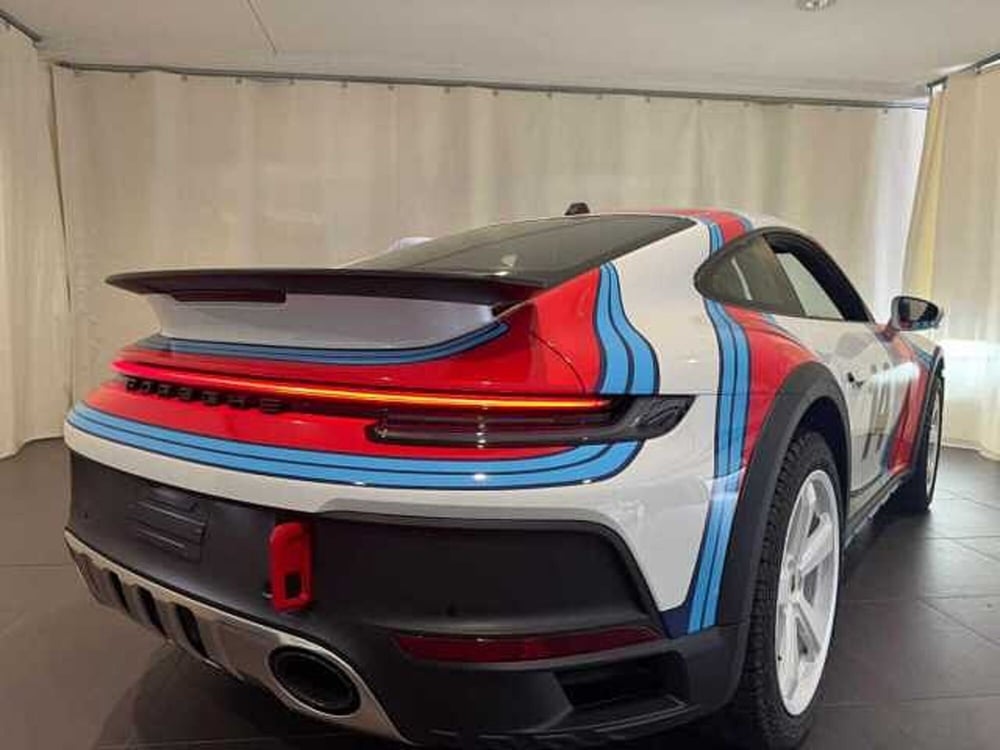 Porsche 911 Coupé usata a Genova (9)