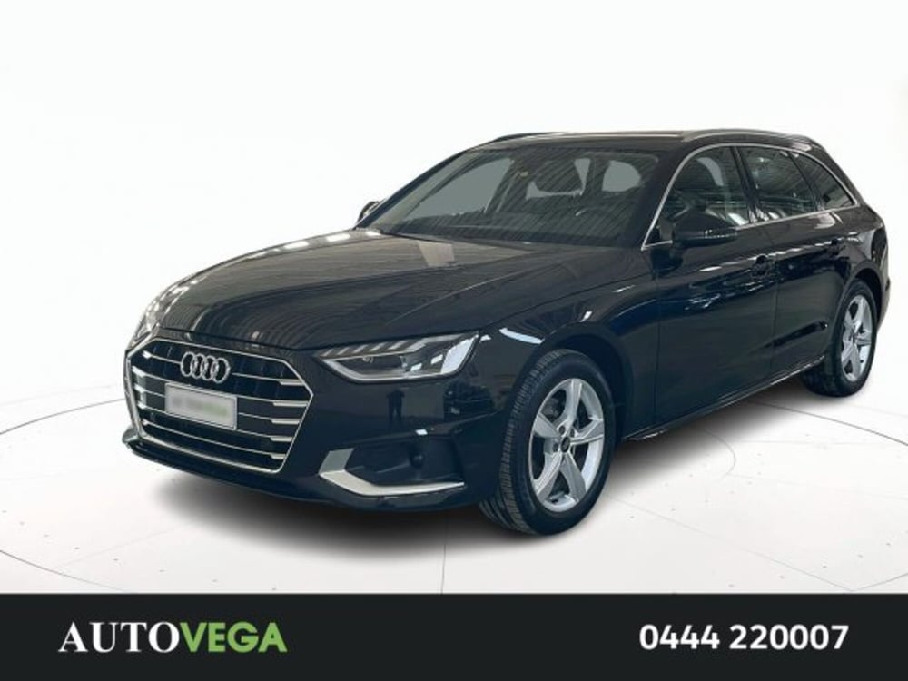 Audi A4 Avant usata a Vicenza