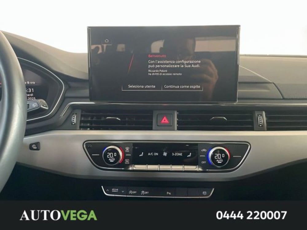 Audi A4 Avant usata a Vicenza (10)