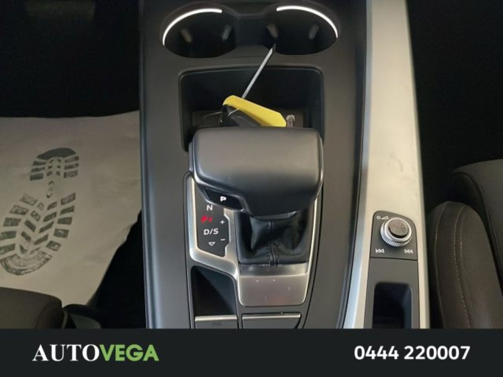 Audi A4 Avant usata a Vicenza (11)
