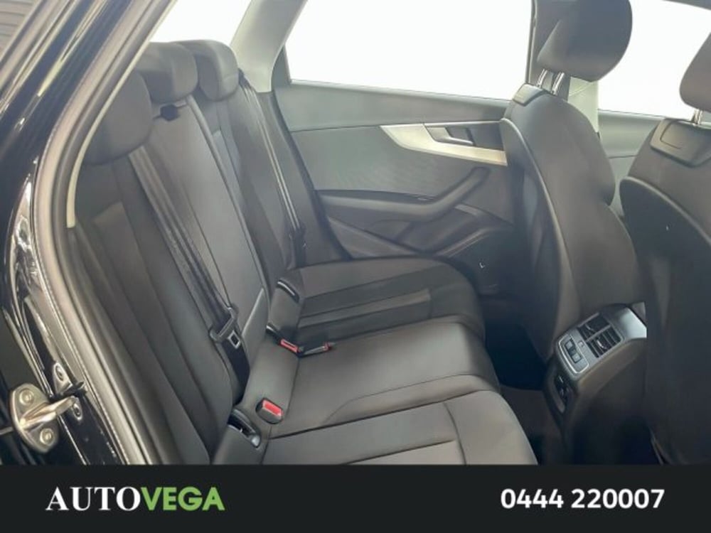 Audi A4 Avant usata a Vicenza (12)