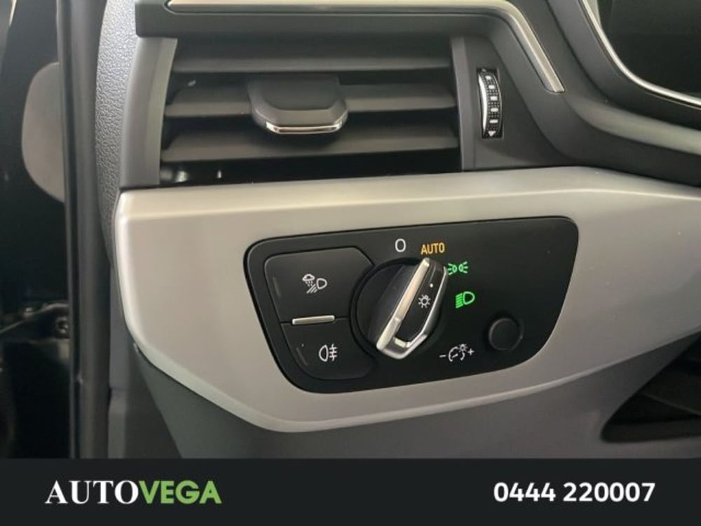 Audi A4 Avant usata a Vicenza (13)