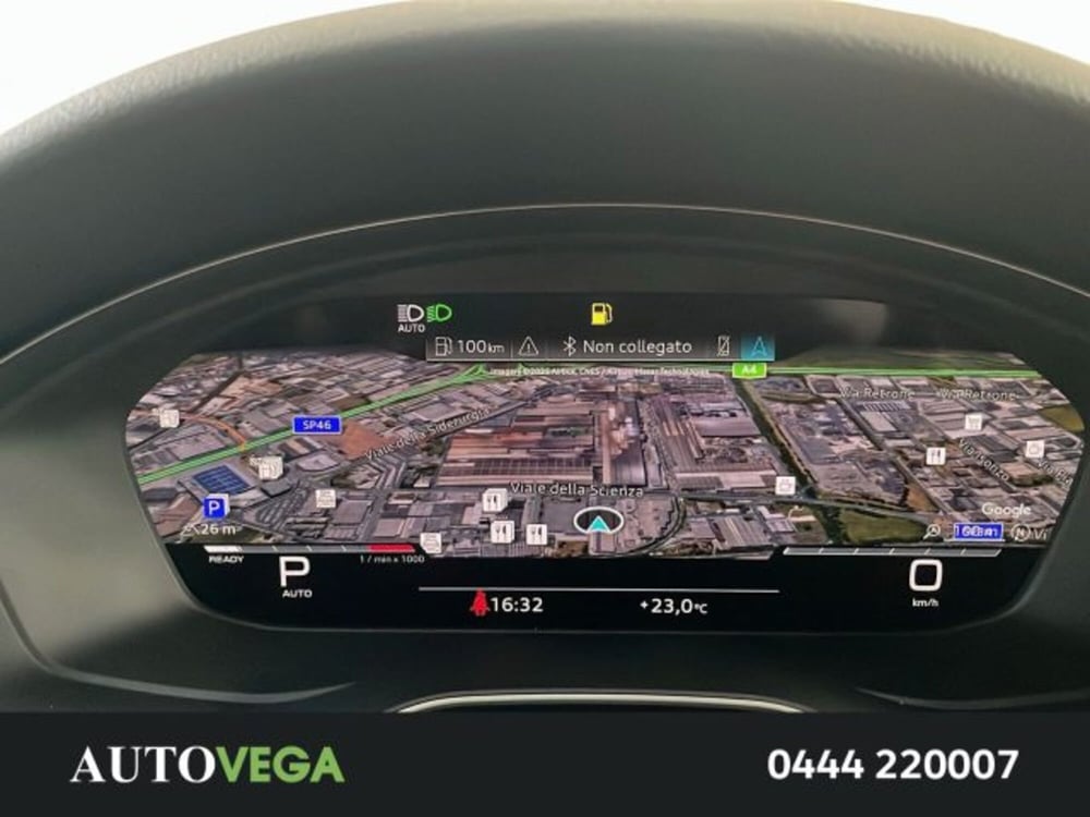 Audi A4 Avant usata a Vicenza (14)