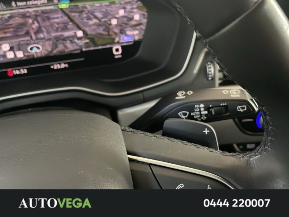 Audi A4 Avant usata a Vicenza (15)