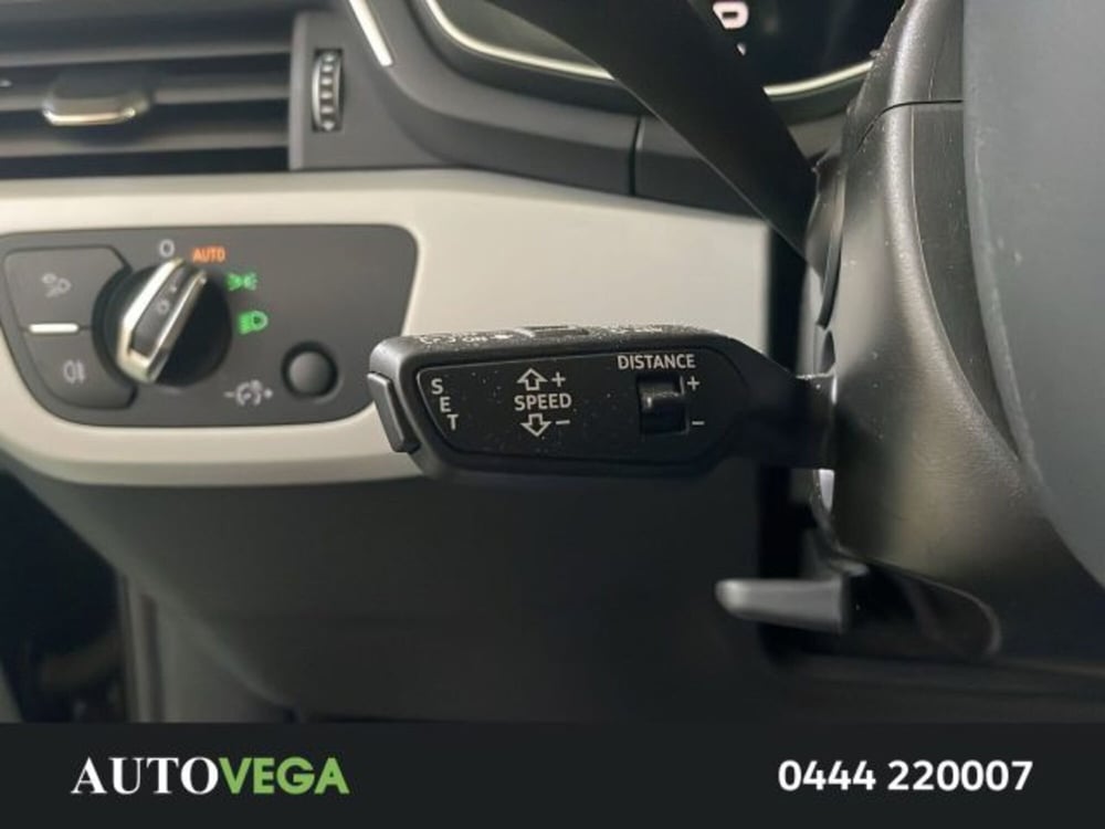 Audi A4 Avant usata a Vicenza (16)