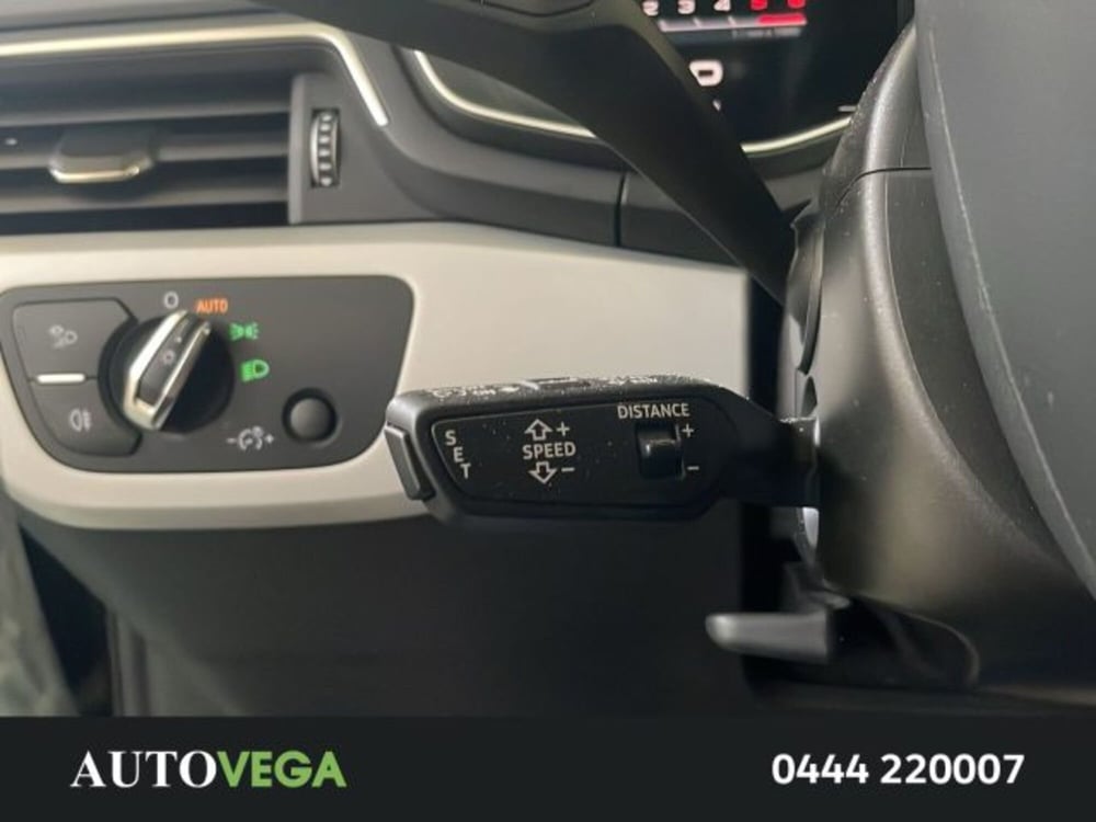 Audi A4 Avant usata a Vicenza (17)
