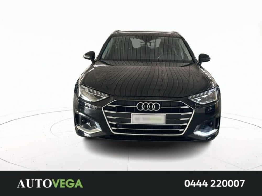 Audi A4 Avant usata a Vicenza (2)