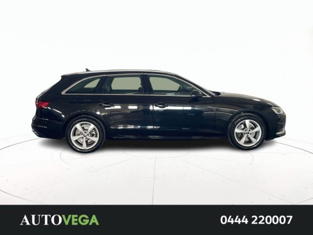 Audi A4 Avant usata a Vicenza (3)