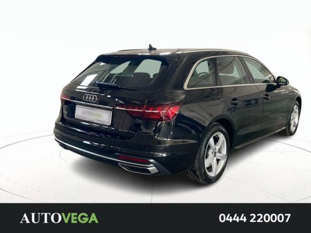Audi A4 Avant usata a Vicenza (4)