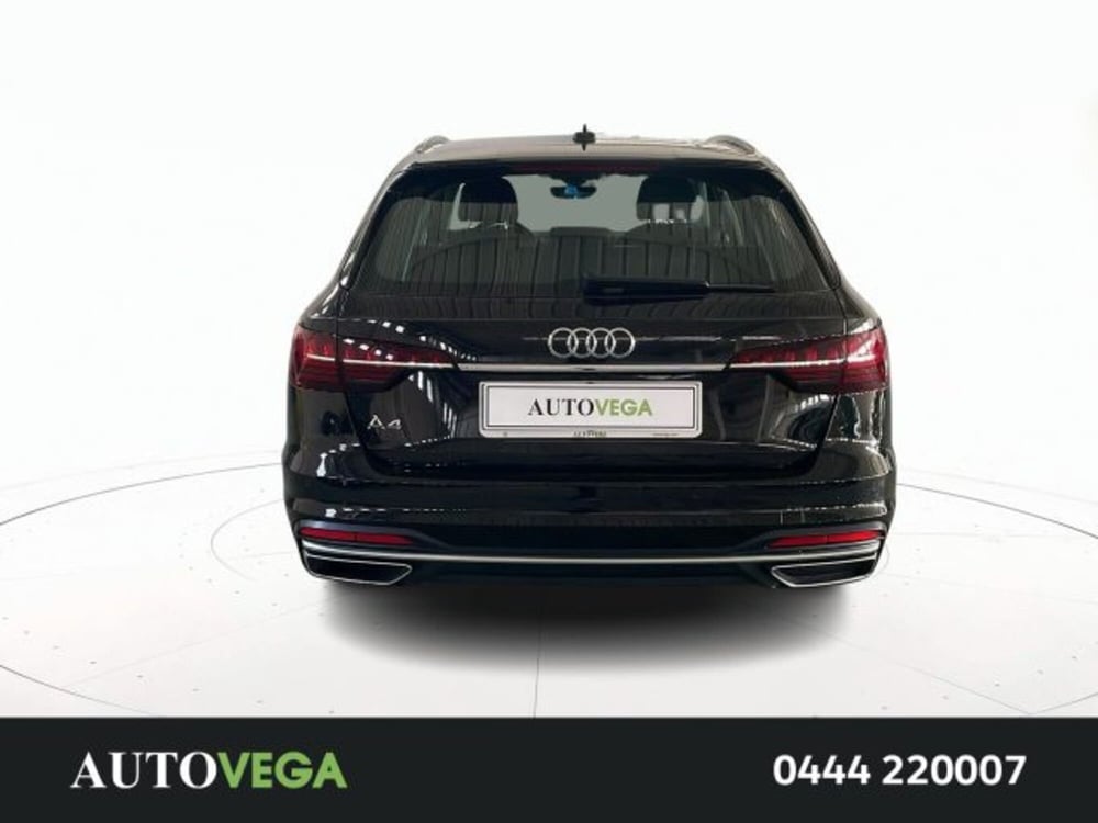 Audi A4 Avant usata a Vicenza (5)